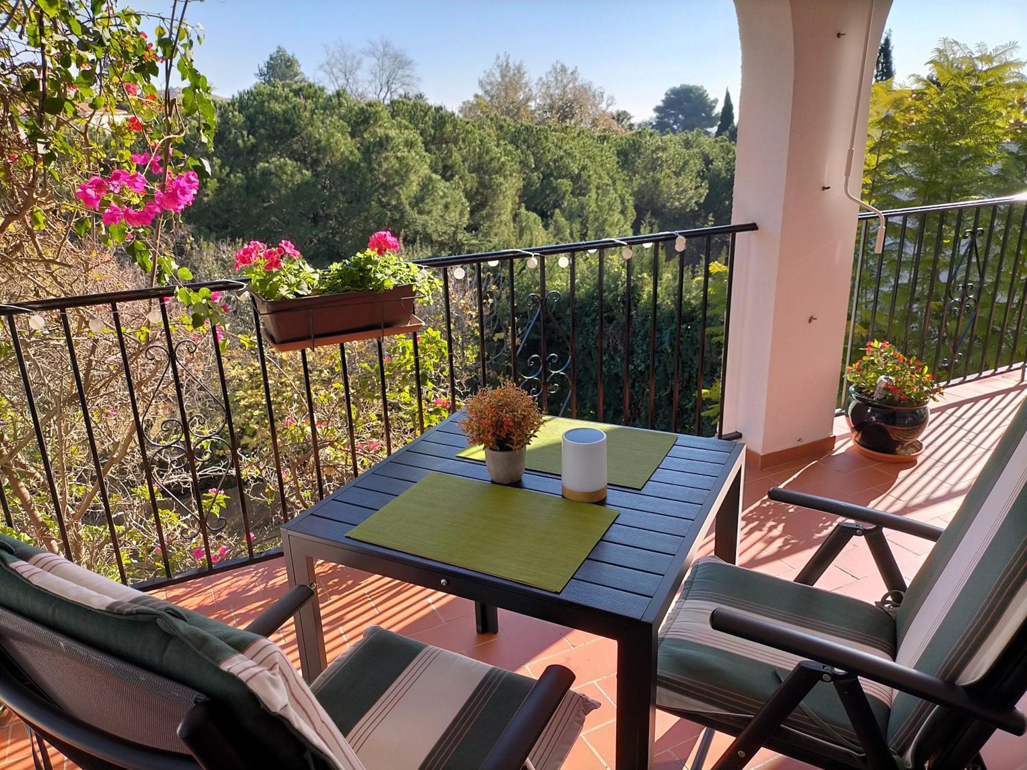 Casa Zawadi Appartement Mijas Buitenkant foto