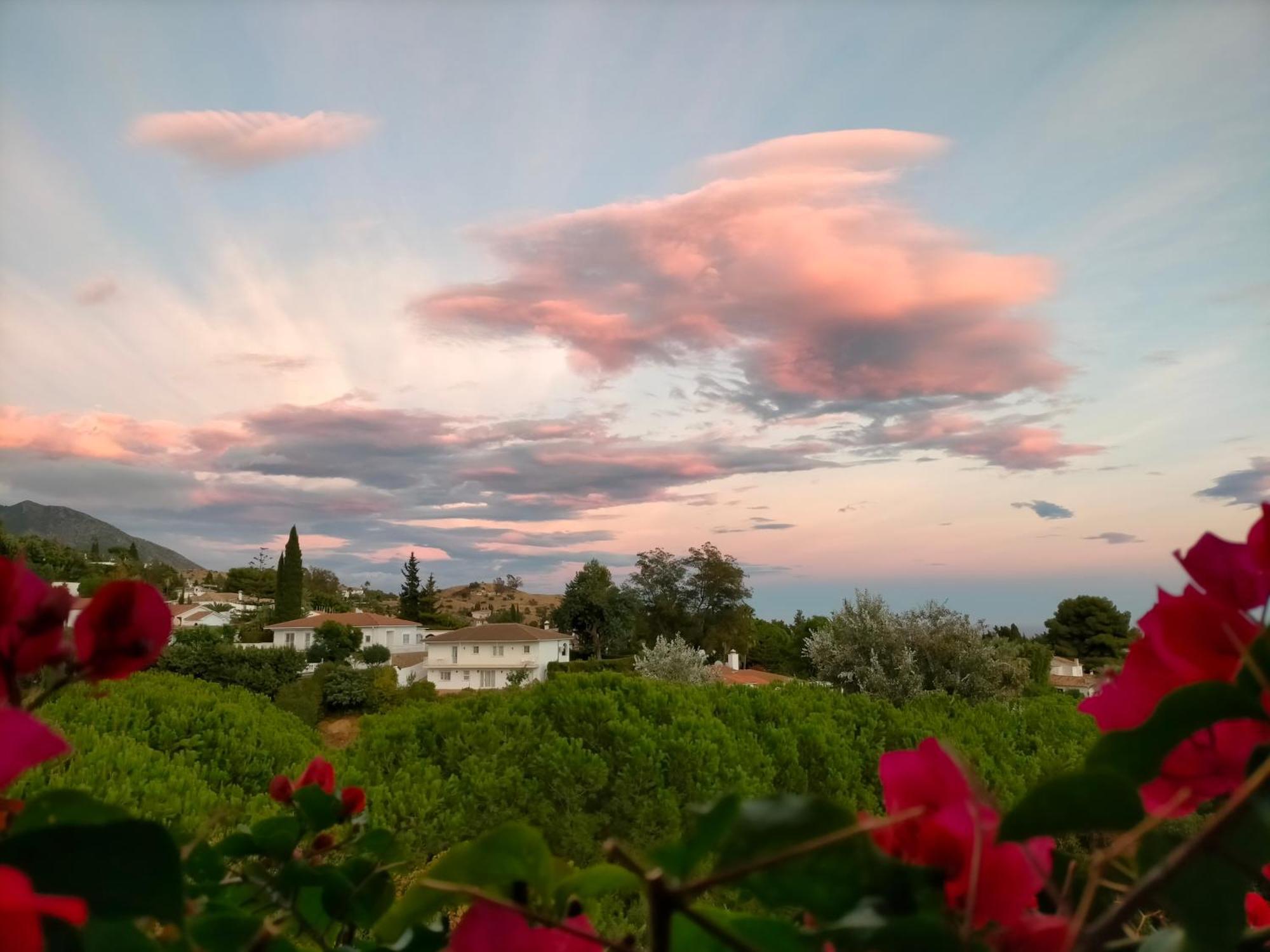 Casa Zawadi Appartement Mijas Buitenkant foto