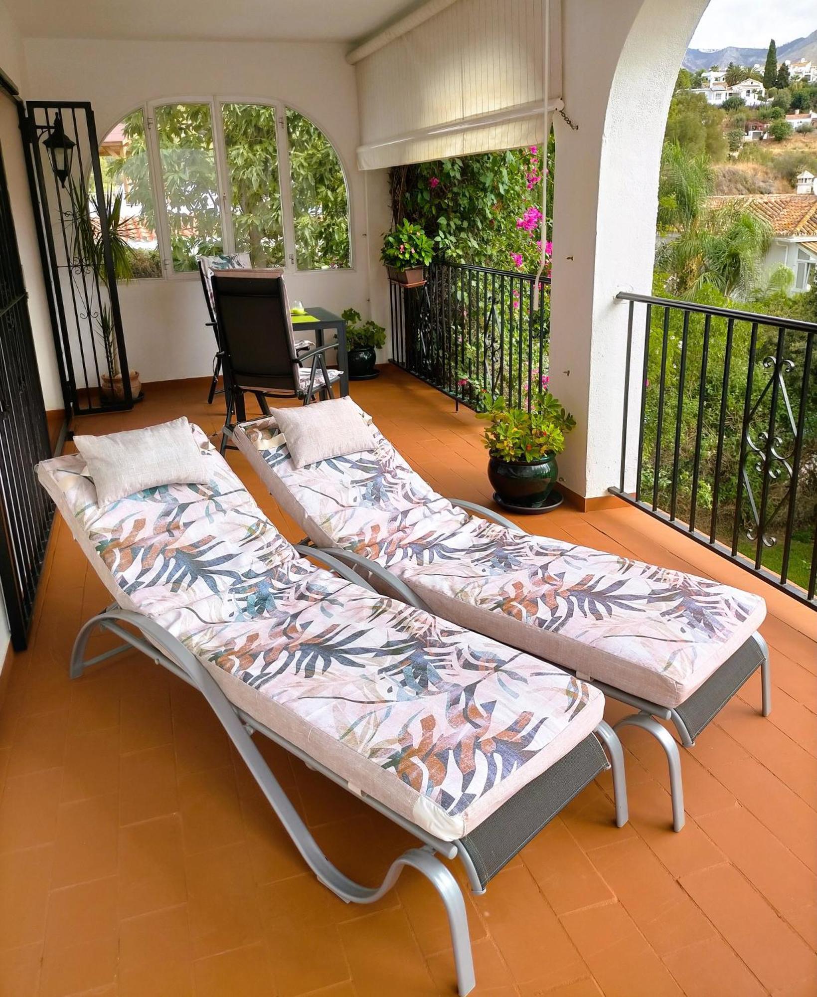 Casa Zawadi Appartement Mijas Buitenkant foto